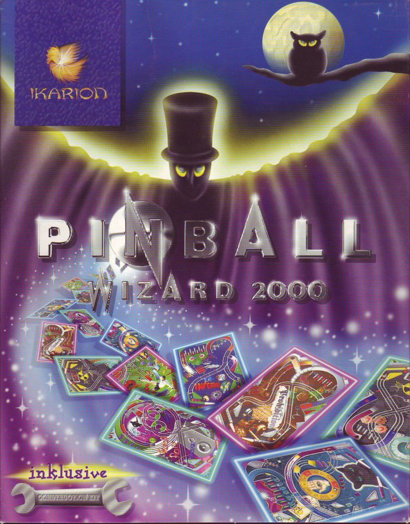 Pinball Wizard 2000 Pinball Wizard 2000