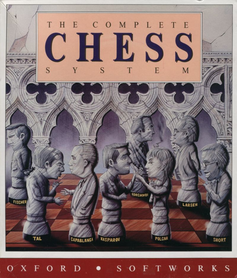 Complete Chess System