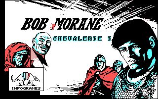 Bob Morane: Chevalerie 1 Bob Morane: Chevalerie 1