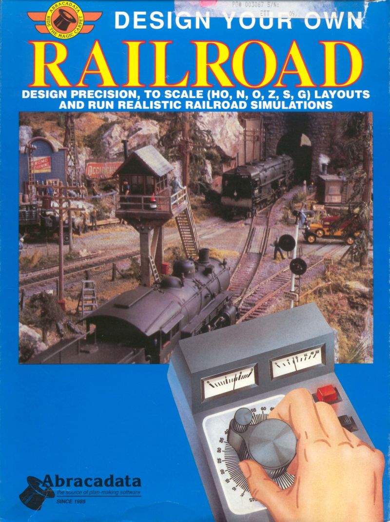 Design Your Own Railroad Design Your Own Railroad