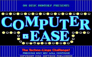 Computer-Ease Computer-Ease