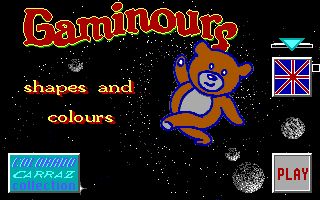 Gaminours: Shapes and Colors Gaminours: Shapes and Colors