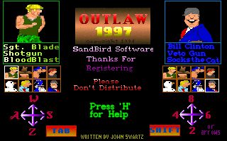 Outlaw 1997