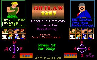Outlaw 1997 Outlaw 1997