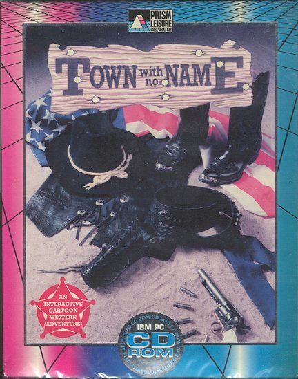 Town With No Name Town With No Name