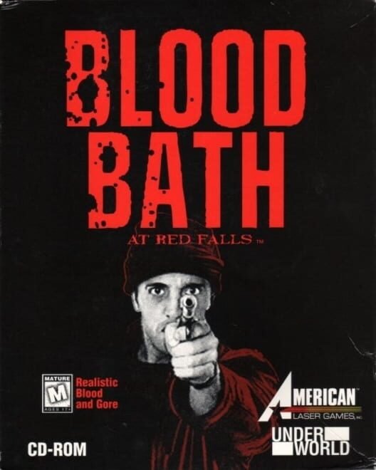 Blood Bath at Red Falls Blood Bath at Red Falls