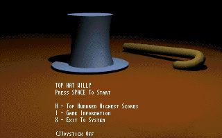 Top Hat Willy