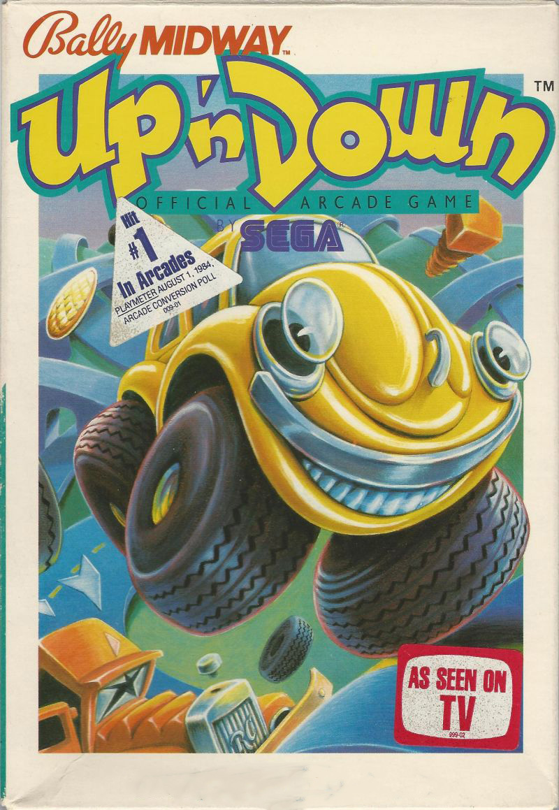 Up 'n Down Up 'n Down