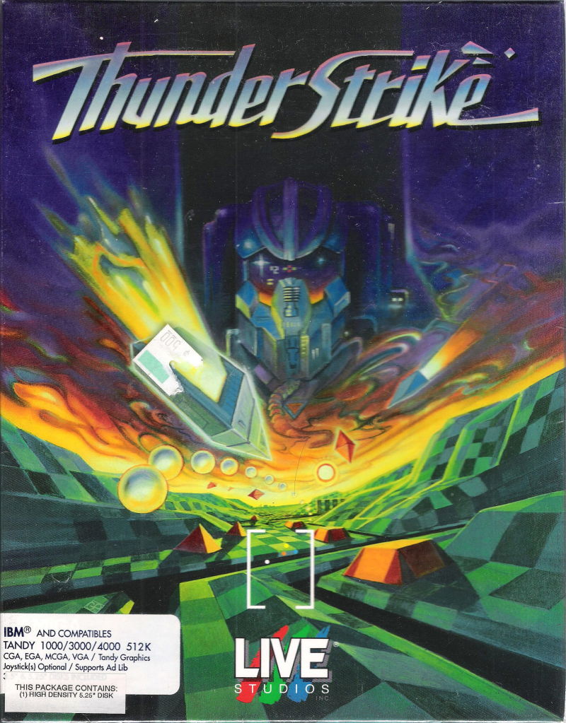 Thunderstrike