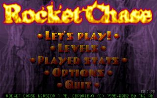 Rocket Chase Rocket Chase