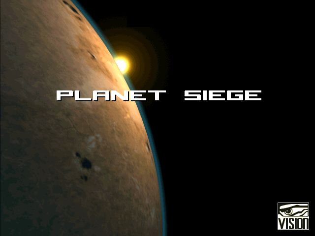 Planet Siege Planet Siege