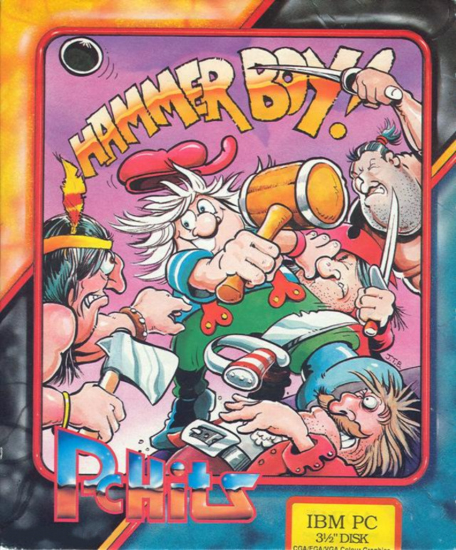 Hammer Boy Hammer Boy