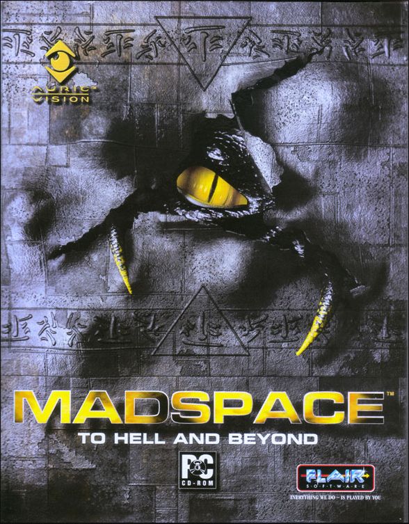 MadSpace: To Hell and Beyond MadSpace: To Hell and Beyond