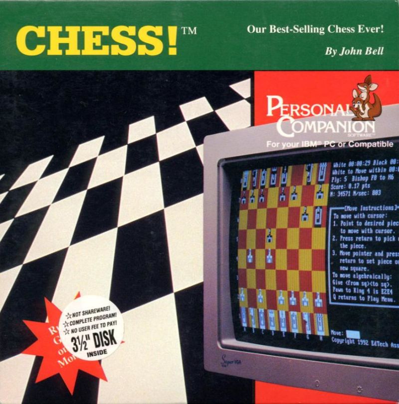 Ed Chess Ed Chess