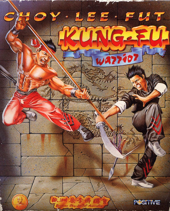 Choy-Lee-Fut Kung-Fu Warrior Choy-Lee-Fut Kung-Fu Warrior