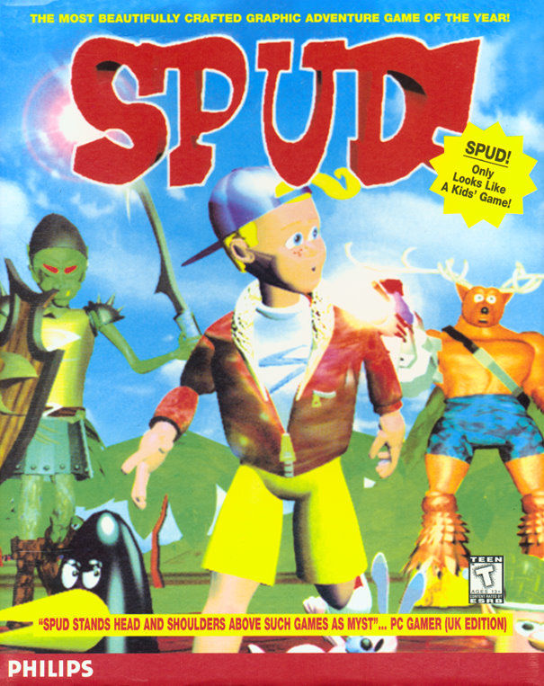 Spud! Spud!