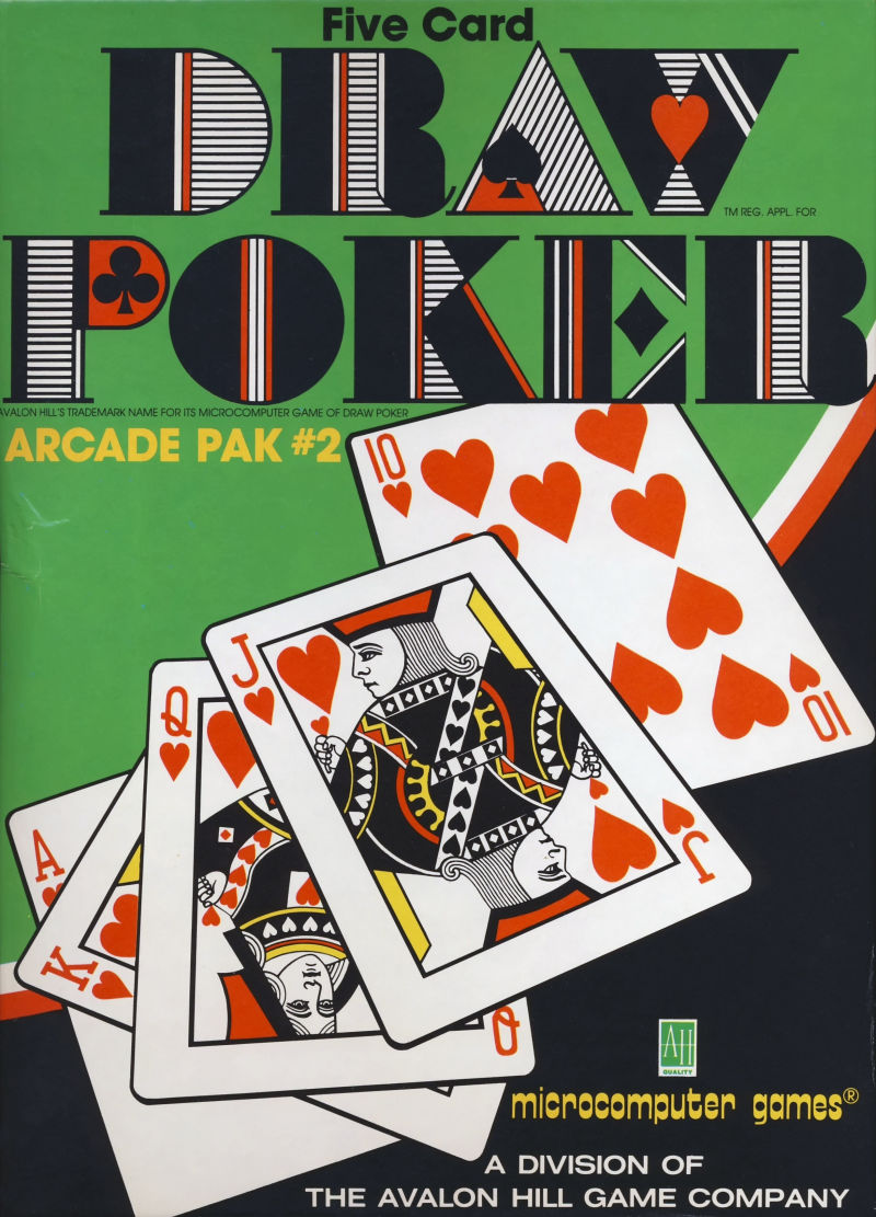 Draw Poker (1982) Draw Poker (1982)
