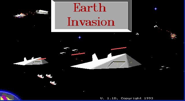 Earth Invasion