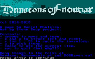 Dungeons of Noudar 3D Dungeons of Noudar 3D