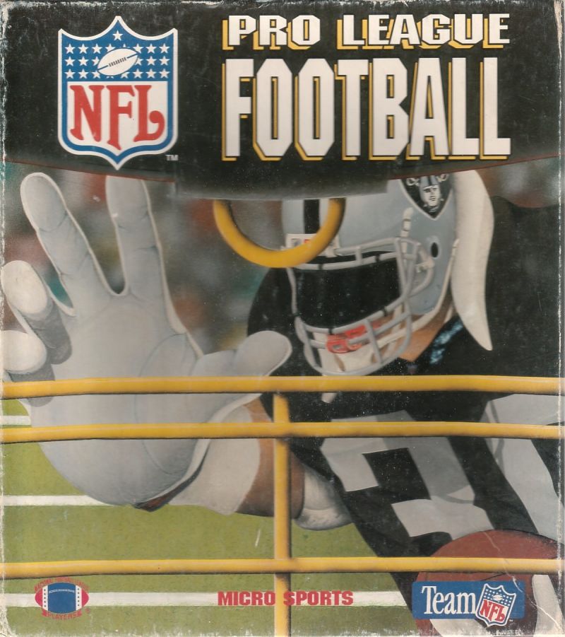 NFL Pro League Football NFL Pro League Football