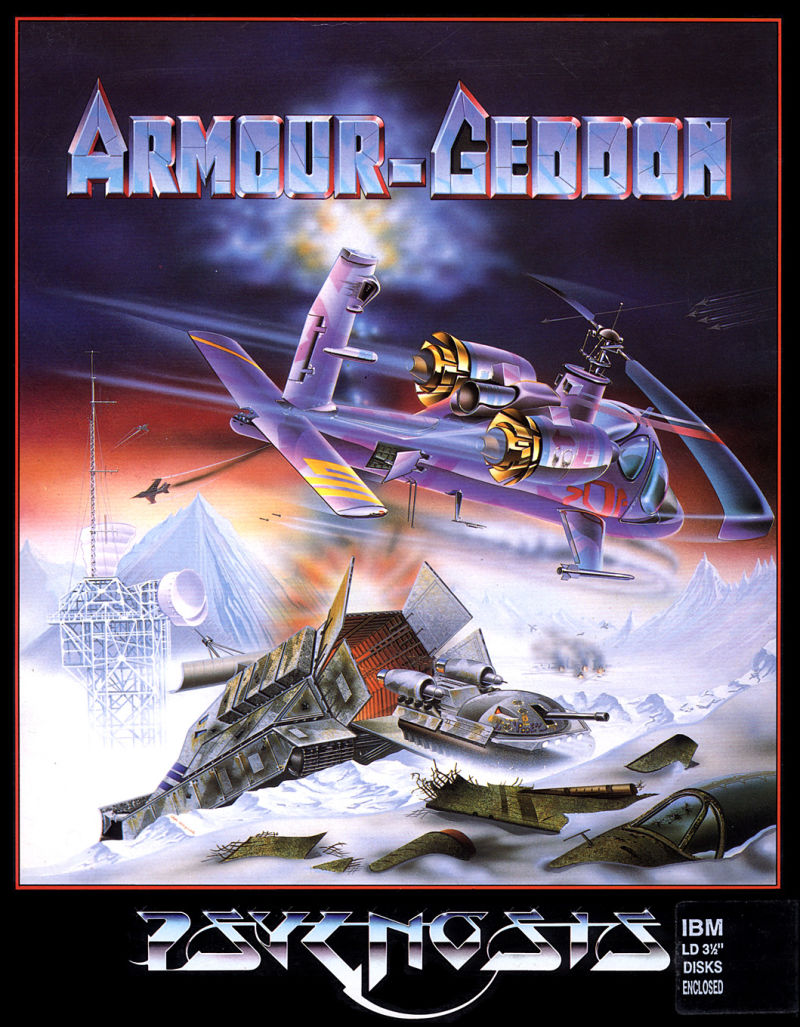 Armour-Geddon