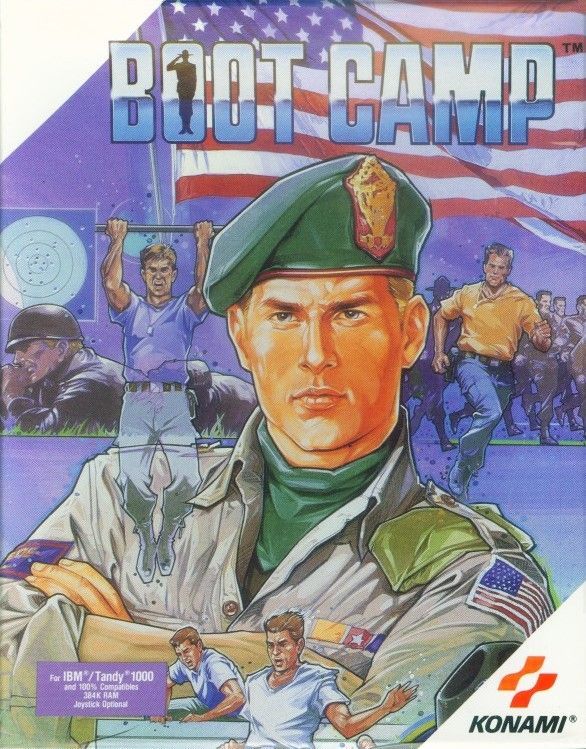 Boot Camp Boot Camp