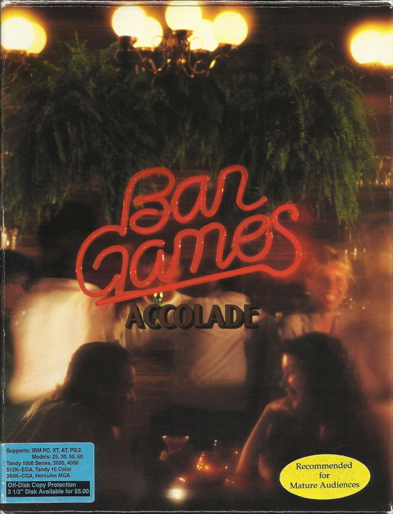 Bar Games Bar Games