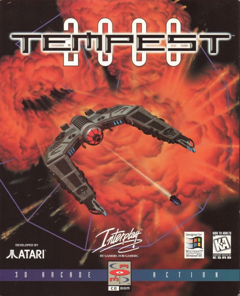 Tempest 2000 Tempest 2000