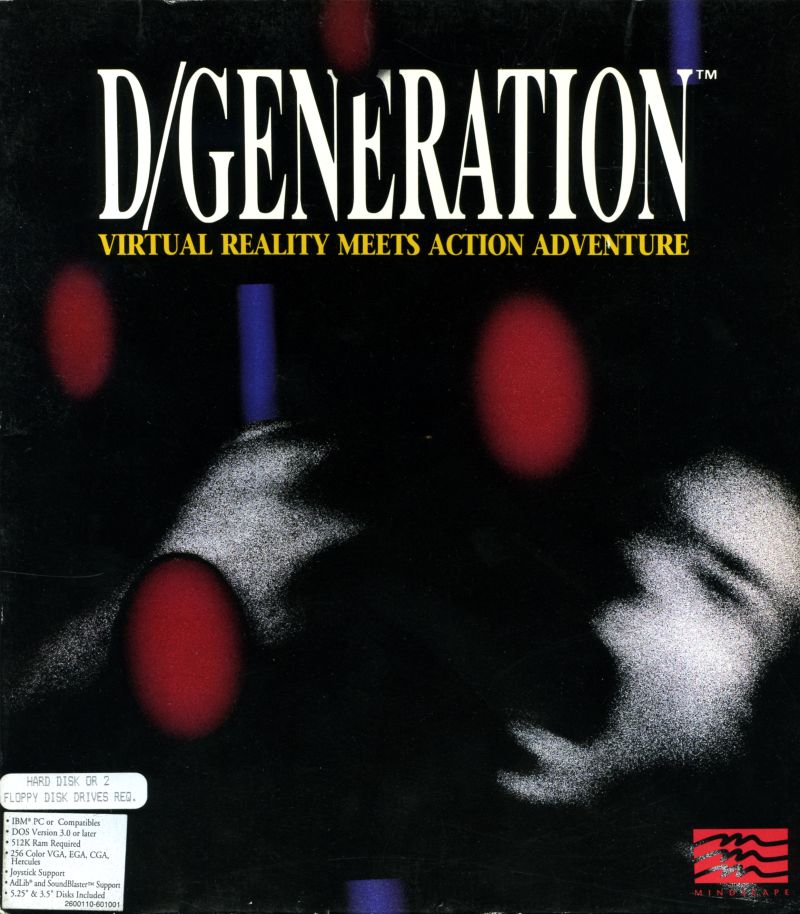 D/Generation D/Generation