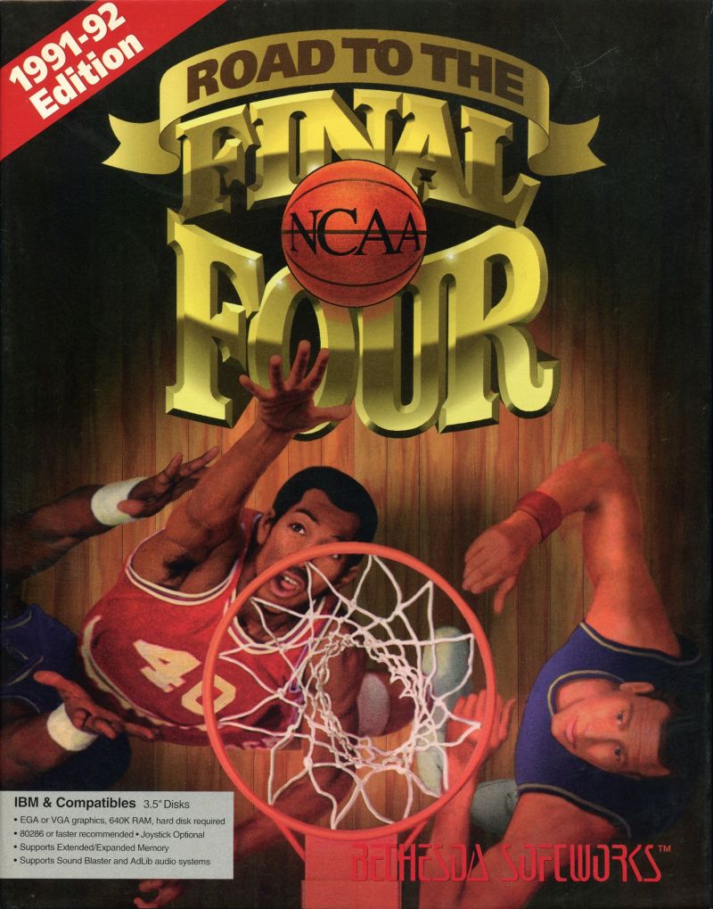 NCAA: Road to the Final Four NCAA: Road to the Final Four