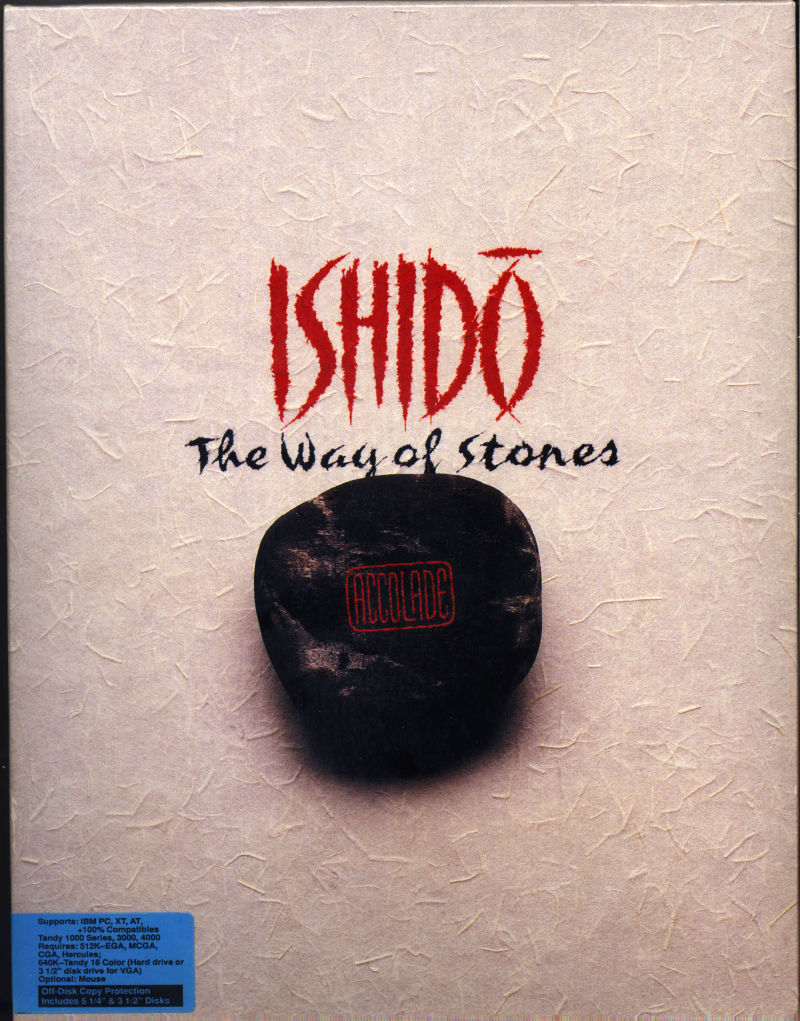 Ishido: The Way of Stones Ishido: The Way of Stones