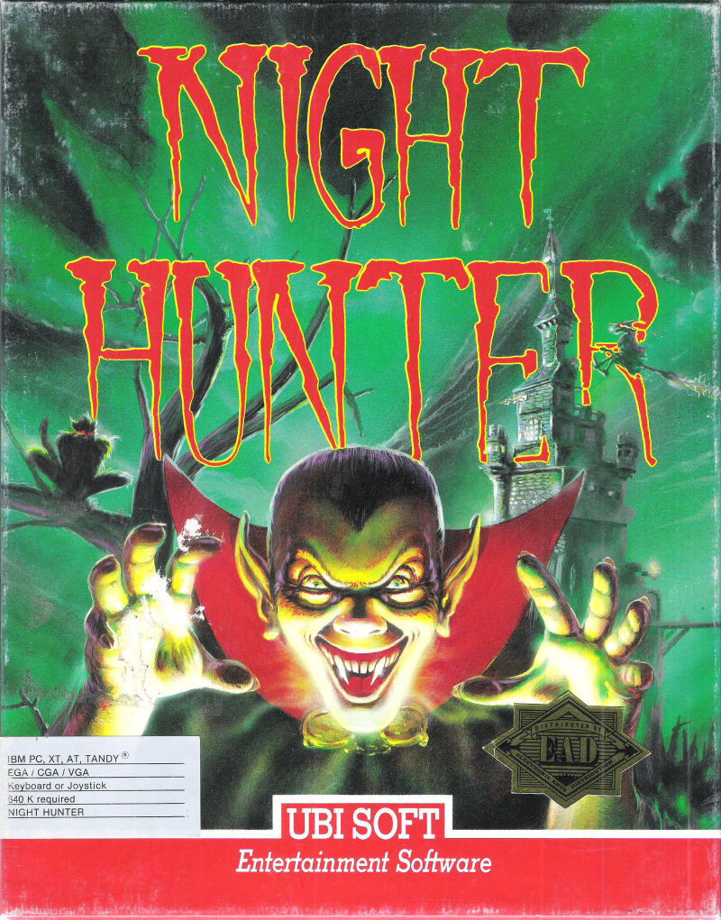NightHunter NightHunter