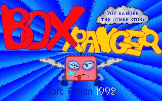 Box Ranger Box Ranger