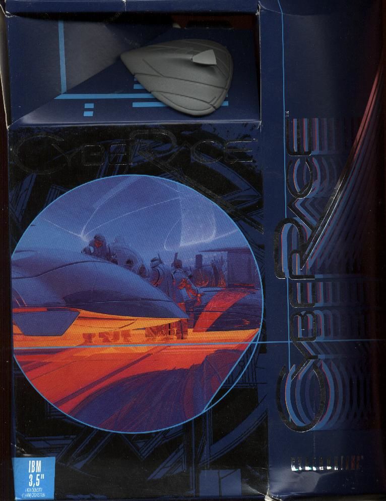 CyberRace CyberRace