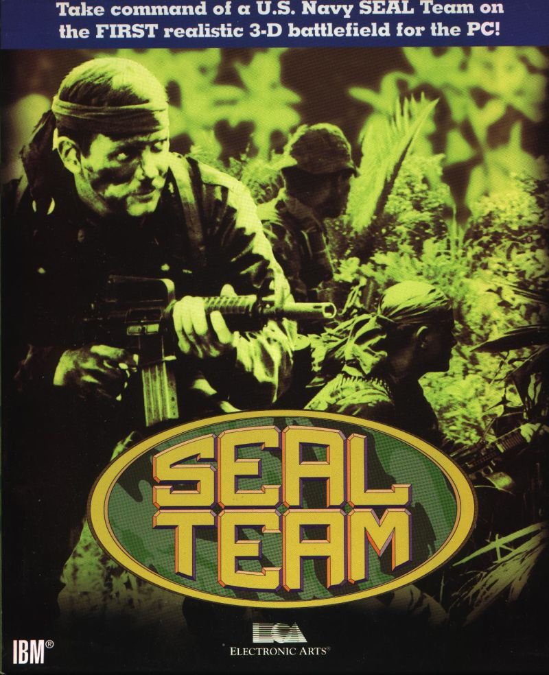 SEAL Team SEAL Team