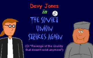 The Soviet Union Strikes Again The Soviet Union Strikes Again