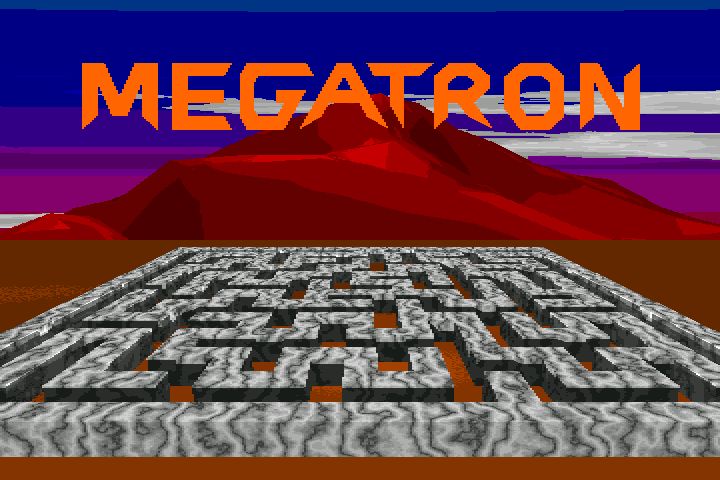 Megatron VGA