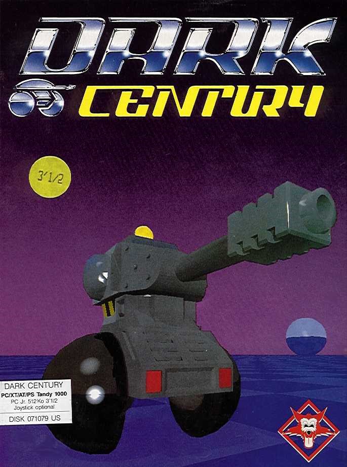 Dark Century Dark Century