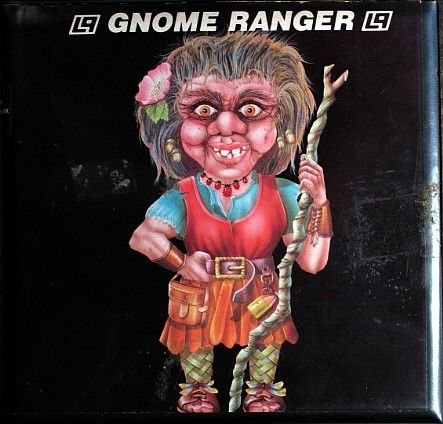 Gnome Ranger Gnome Ranger