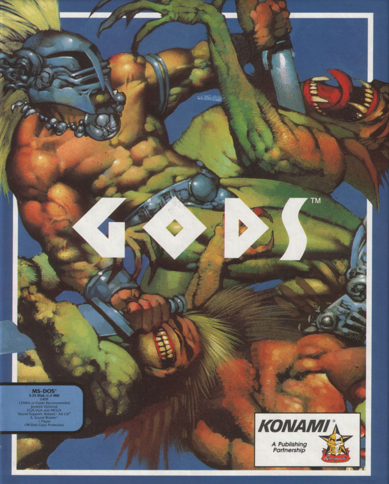Gods Gods