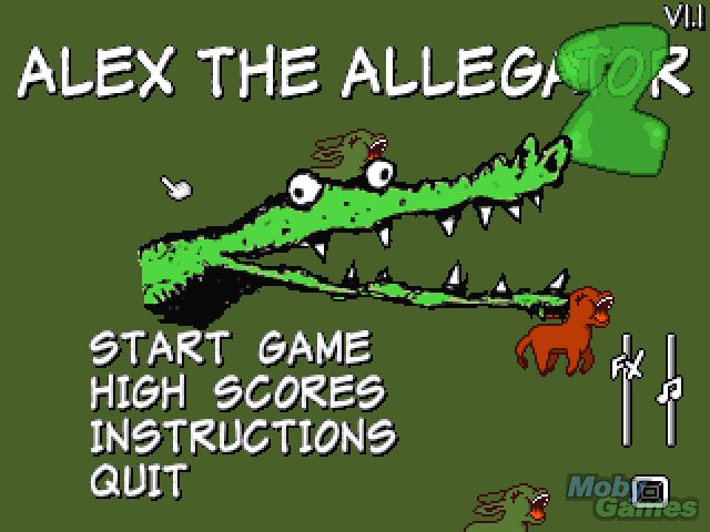 Alex the Allegator 2 Alex the Allegator 2