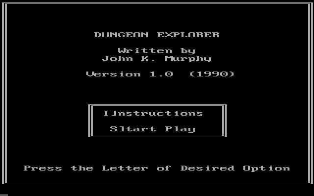 Dungeon Explorer: Dungeon of the Beast