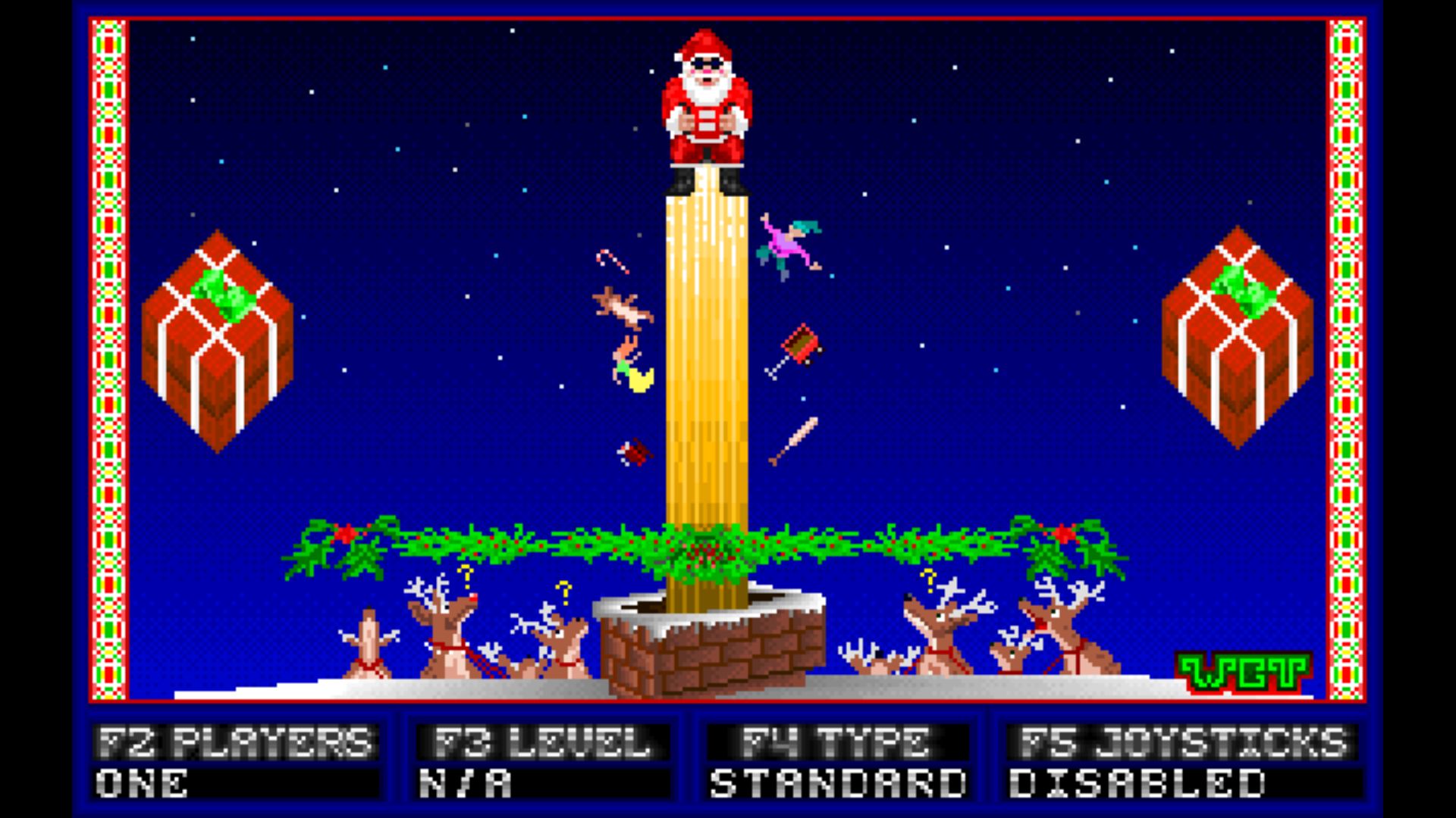 Jetpack Christmas Special! Jetpack Christmas Special!