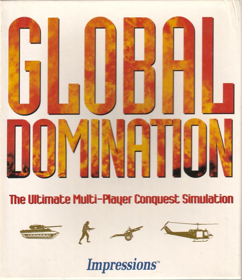 Global Domination Global Domination