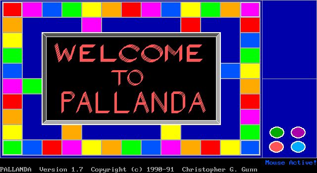 Pallanda Pallanda