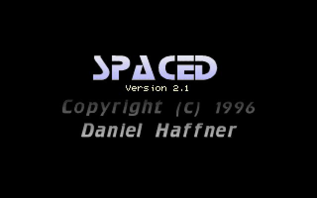 Spaced Spaced