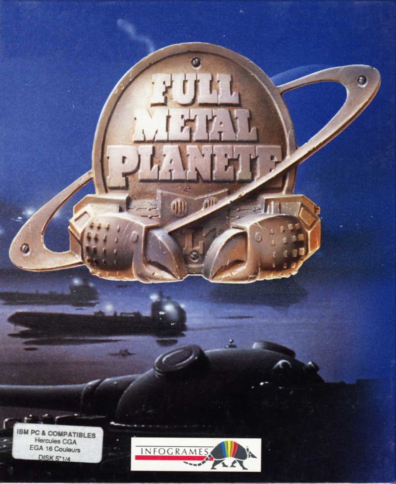 Full Metal Planete Full Metal Planete