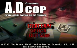 A.D Cop Overseas Mission A.D Cop Overseas Mission