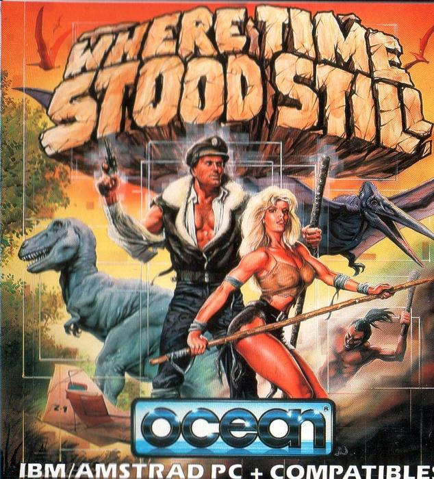 Where Time Stood Still Where Time Stood Still