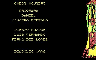 Chess Housers (1990)